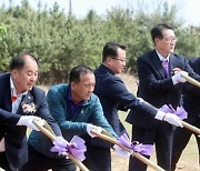 전남도, 신안에 '스마트양식 클러스터 테스트베드' 착공