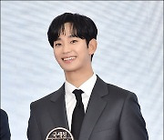 김수현, '빛나는 미소' [MD포토]