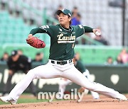 [MD포토] 김광현 '돌아온 에이스'