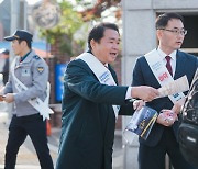 신경호 강원교육감, 마약 범죄 예방 캠페인