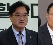 송영길과 겨뤘던 우원식·홍영표, 지도부에 잇단 강경 대응 주문