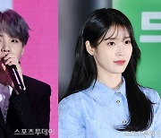 故문빈을 기억하며…'팬사인회 연기' BTS 슈가→'인터뷰 엠바고' 아이유 [ST이슈]