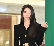 임지연 '크롭 패션으로 드러낸 허리'[엑's HD포토]