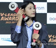 김연경, 배구 국가대표 은퇴 2년 만에 '고문'으로 다시 태극마크