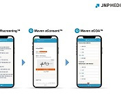 제이앤피메디 "웰트 불면증 치료기기 임상 대부분 비대면으로"