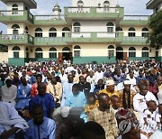 IVORY COAST RAMADAN ISLAM BELIEF