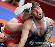 CROATIA WRESTLING