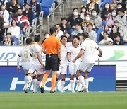 울산-포항, 첫 ‘동해안더비’ 2-2 무승부…대구는 대전에 1-0 신승