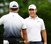 '포섬에서 힘을 낸' 김주형·김시우…맞대결한 캔틀레이·쇼플리 선두권 도약 [PGA]