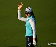 김아림, LPGA 메이저 셰브론 챔피언십 2R 선두 도약