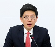 김병민 "이재명 최측근, 宋 대표 만들고 대선 경선 연결고리"