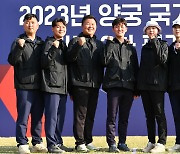 안산·김제덕, 항저우행 확정…AG 금과녁 겨눈다