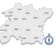 전주-완주, 새만금권…군불 때는 전북지역 행정구역 통합 논의