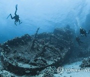 1060명 실은 80년 전 침몰선, 4000m 심해서 찾았다