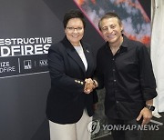 XPRIZE Wildfire Launch Event