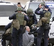 Mall of America Standoff