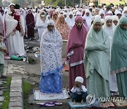 Indonesia Eid al-Fitr