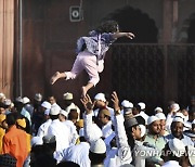 India Eid al-Fitr