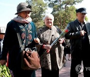 KYRGYZSTAN LENIN ANNIVERSARY