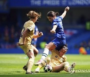 Britain Soccer Champions League