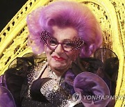 Australia Barry Humphries