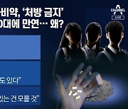 나비약, ‘처방금지’…10대에 만연, 왜?