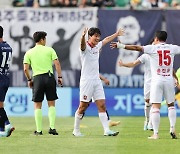 ‘안재준 멀티골’ 부천, 청주 4-0으로 완파하고 3연패 탈출+6위 도약[현장리뷰]