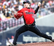 KIA 양현종, KBO 역대 3번째 통산 160승 달성