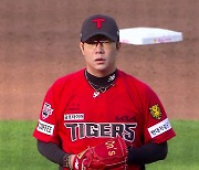 KIA 양현종, KBO 역대 3번째 통산 160승 달성