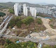 용인시, 삼가2지구 민간임대주택 진출입로 해법 찾아