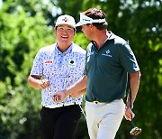 Im Sung-jae sparkles as he and partner Keith Mitchell stay in hunt at Zurich Classic of New Orleans