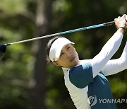 '이번엔 베터랑 양희영'  메이저대회 셰브론 챔피언십 3R 선두와 1타차 3위…전인지는 홀인원 잡으며 공동 18위 도약