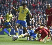 Britain Soccer Premier League