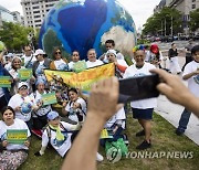 USA EARTH DAY DC