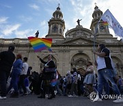 Chile LGBTQ 50 Years