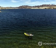 USA WATER COLORADO RIVER