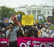 Center for Popular Democracy's Climate Defenders, Earth Day Coalition Acton