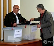 KOSOVO SERBIA ELECTIONS