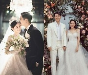 이승기♥이다인은 7만원, 현빈♥손예진은 100만원…초호화 결혼식 답례품 뭐길래 [TEN이슈]