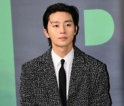 [TEN 포토] 박서준 '헤어스타일 바뀐 월드스타'