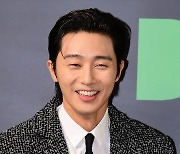 [TEN 포토] 박서준 '감탄을 부르는 외모'