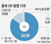 SK하이닉스도, 엘앤에프도…‘EB 발행’ 러시