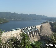 '충청·대전 식수원' 대청댐, 가뭄 관심단계 진입…금강권역 2곳째