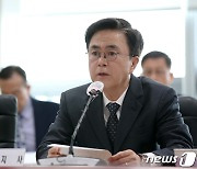 김태흠 충남지사 “국가재정법 개정안 통과돼야”