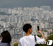 반년만에 1억원 하락…서울 아파트 전세 중위값 5억원선 붕괴