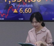 1,330원대로 오른 환율