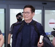 '돈 봉투' 의혹에 조기 귀국 선택한 송영길 전 대표