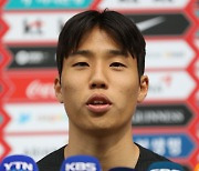 U-20 포부 밝히는 이승준