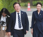 이재명, 한덕수에 한미정상회담 우려 전해…"송영길 대책 논의 없었다"