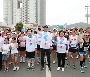 장흥군 ‘통일기원’ 정남진장흥 전국 마라톤 대회